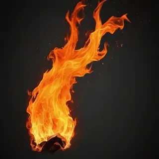 fire background hd