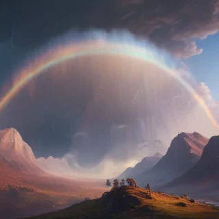 rainbow wallpapers pastel