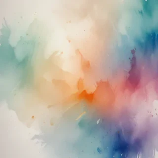 watercolor phone background