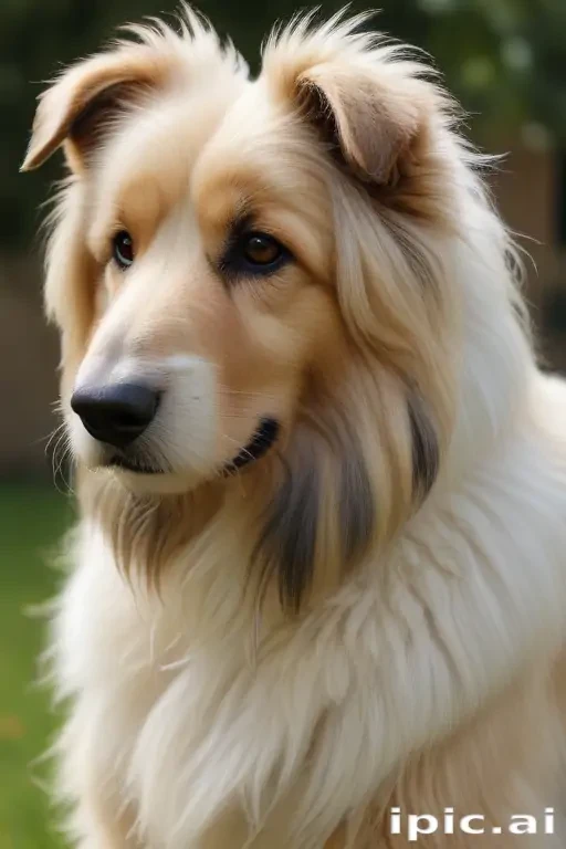 afghan sheepdog