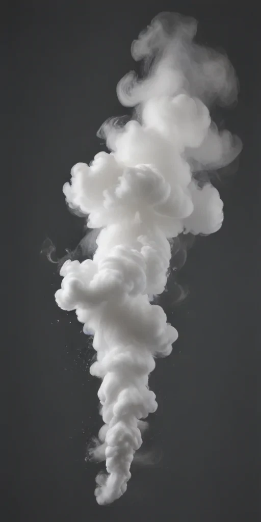 white smoke png