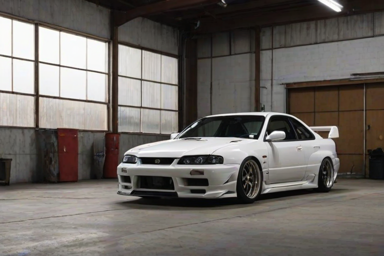 jdm car