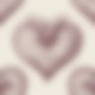 hand drawn heart