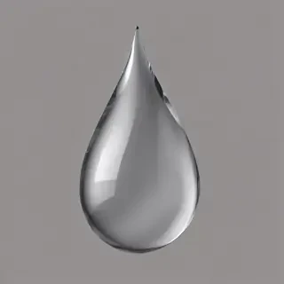 tear drop png