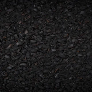 black texture