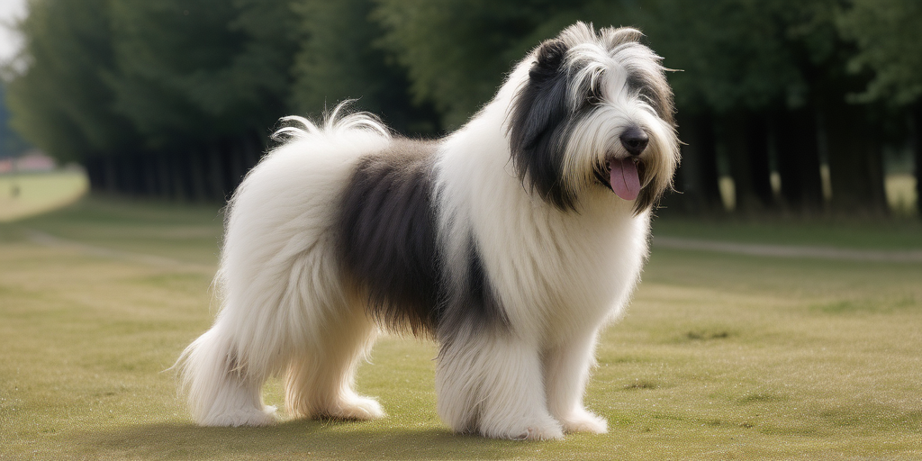 polish lowland sheepdog