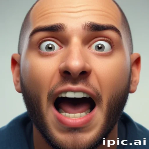 surprised emoji