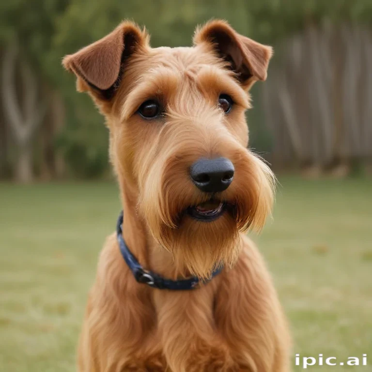 irish terrier