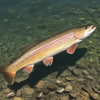 trout fish
