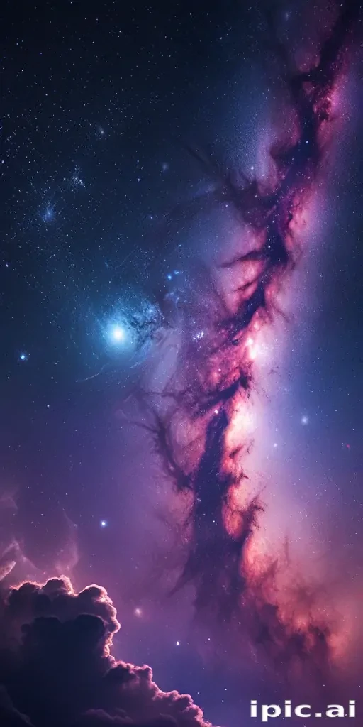 wallpaper galaxy space