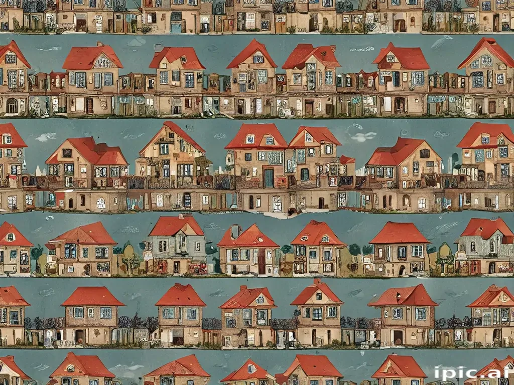 house background