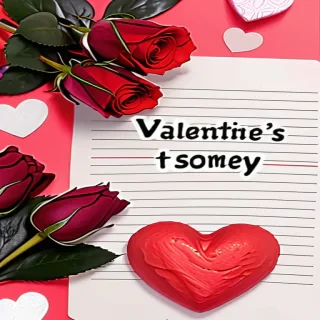 valentine's aesthetic