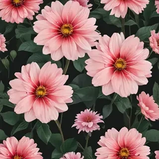 aesthetic flower png