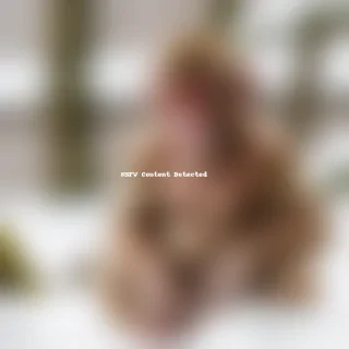 snow monkey