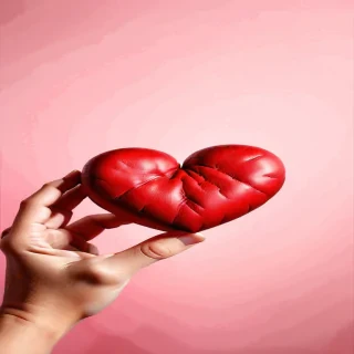 heart shape