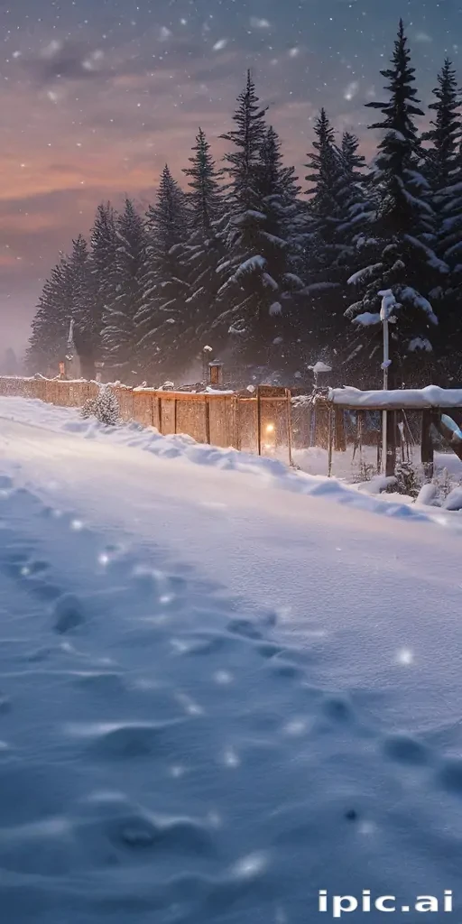 snow overlay png