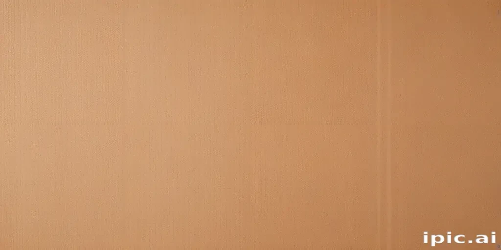 cardboard background