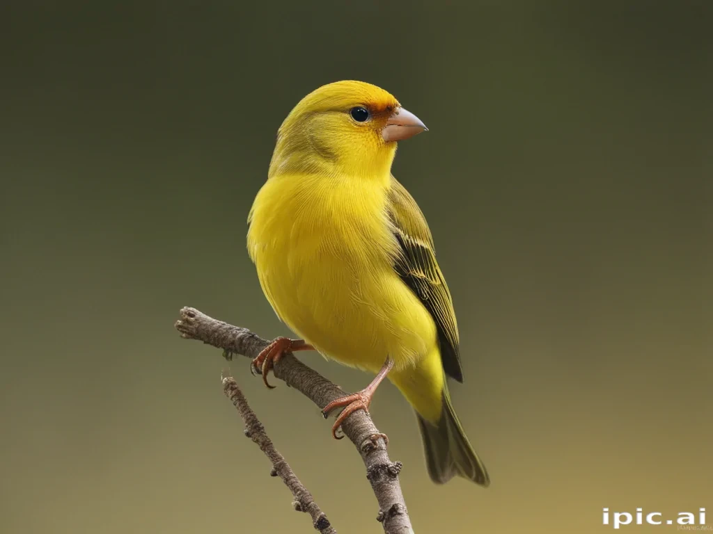 yellow finch