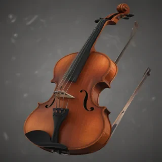 violin png