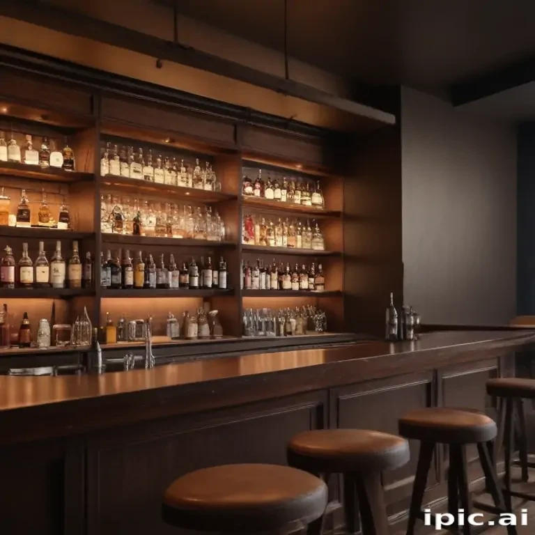 bar background