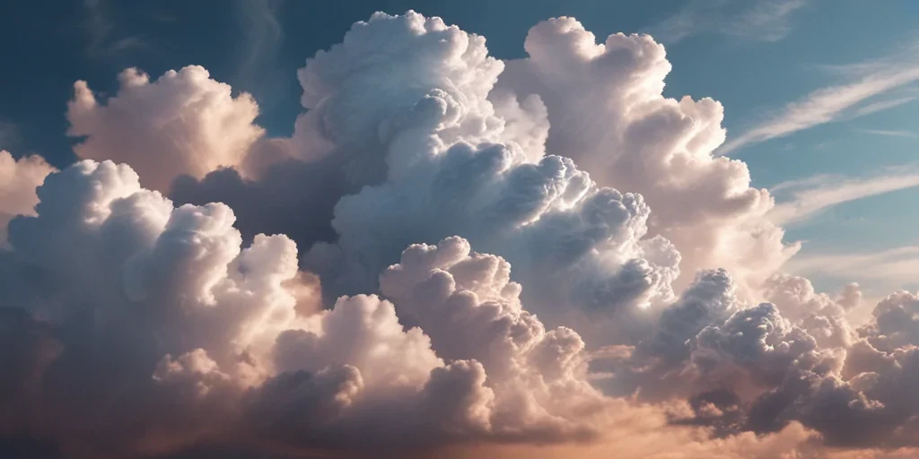 aesthetic cloud wallpaper