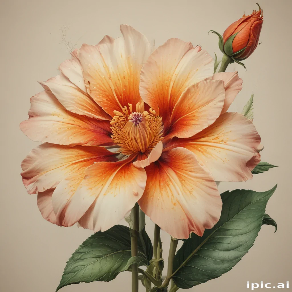 flower drawing png