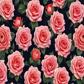 background roses wallpaper
