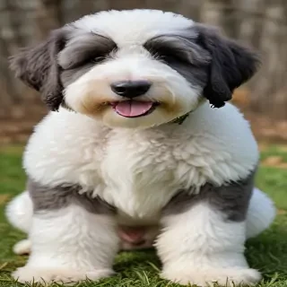 sheepadoodle dog breed