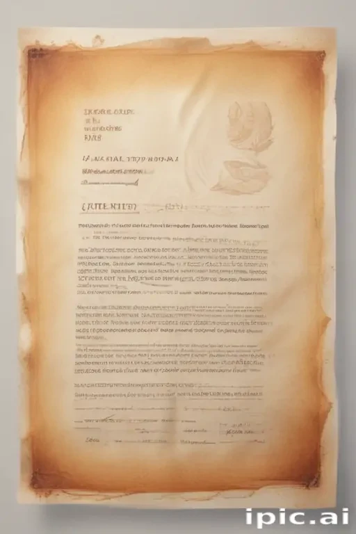transparent paper png