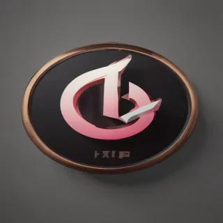tik tok png logo