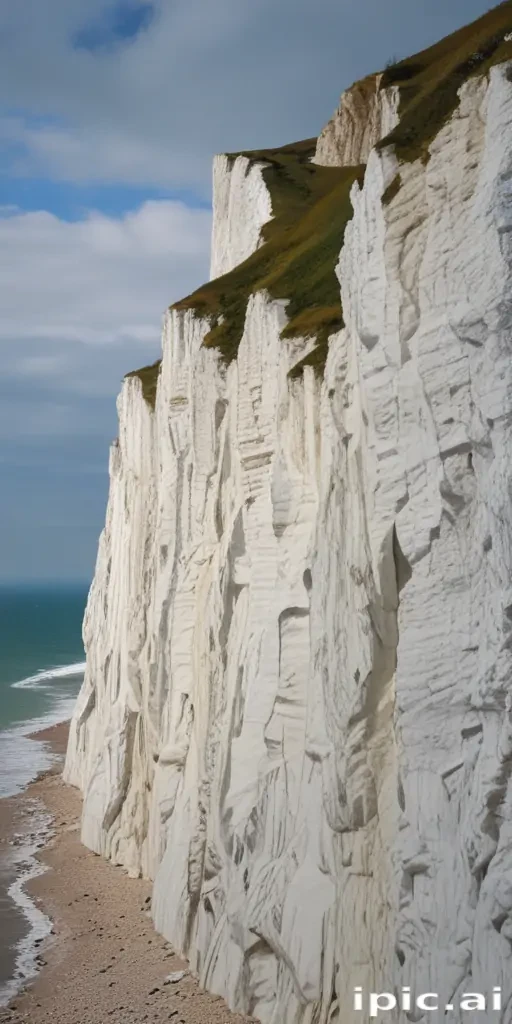 white cliffs of dover