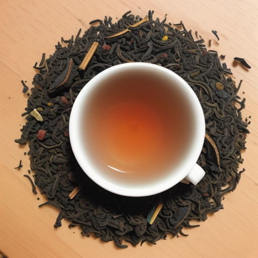 best loose leaf earl grey tea