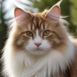 norwegian forest cat breed