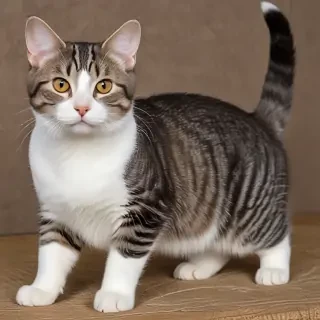 american wirehair cat breed