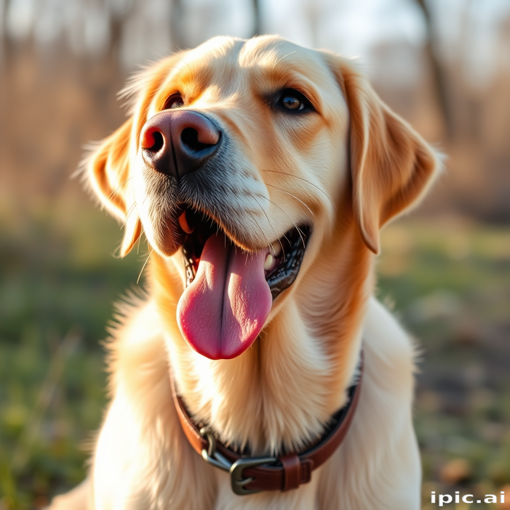 golden lab