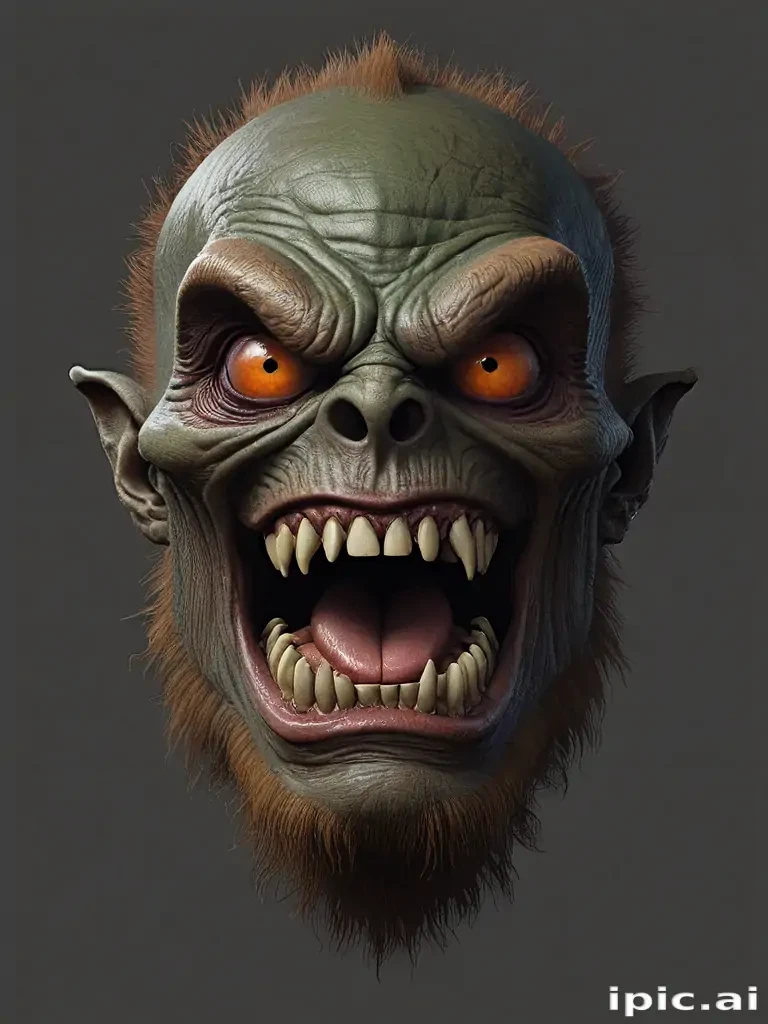 monster png