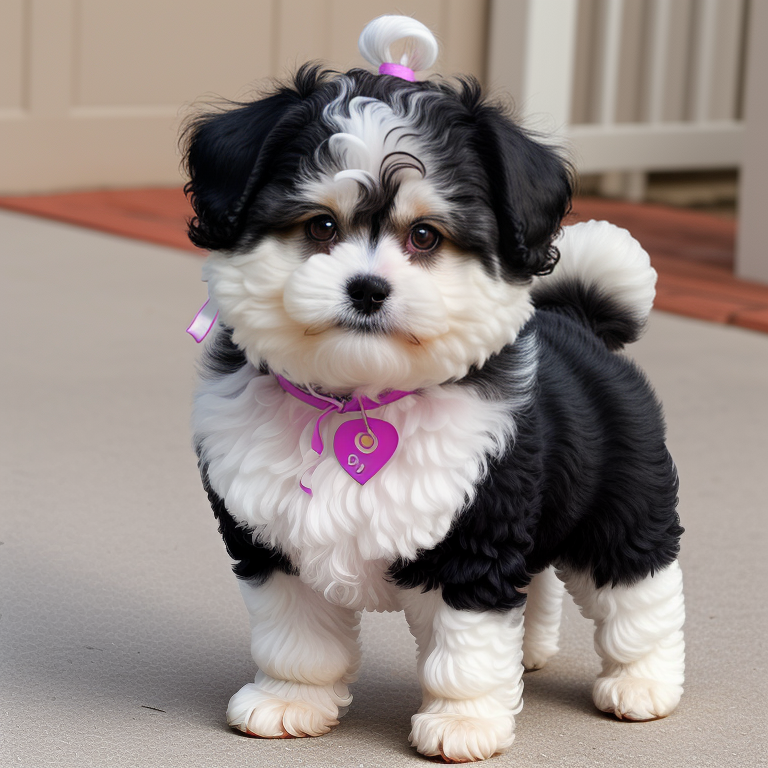 shih poo dog breed