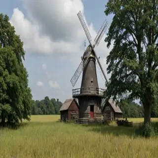windmill png
