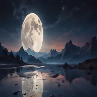 moon aesthetic wallpaper