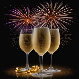 new years png
