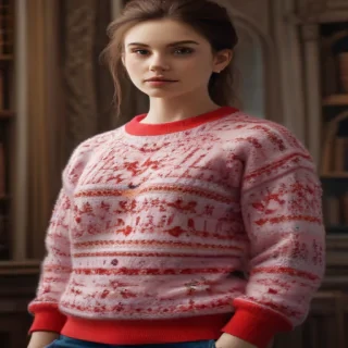 sweater mockup