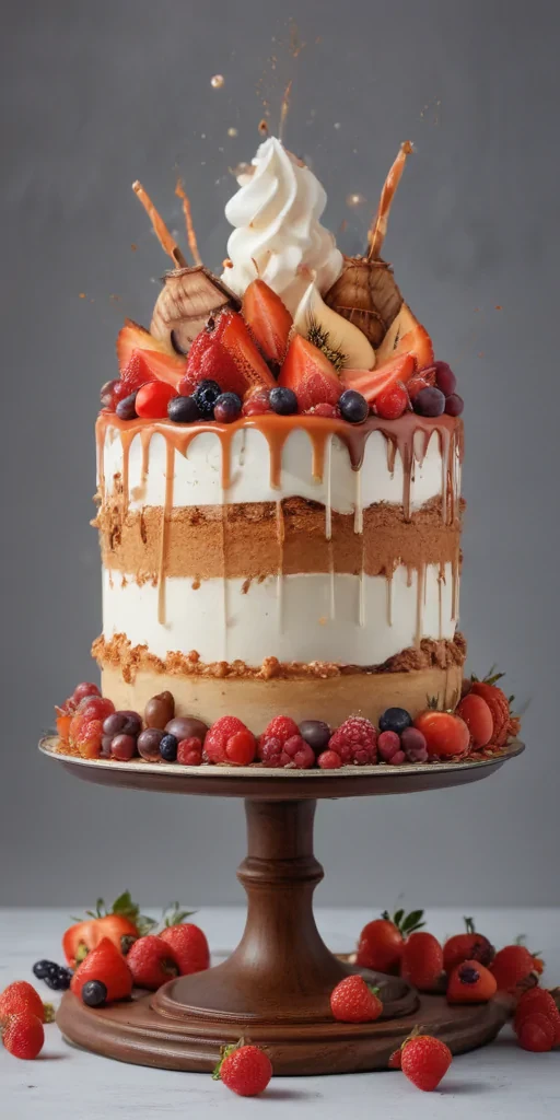 cake transparent background