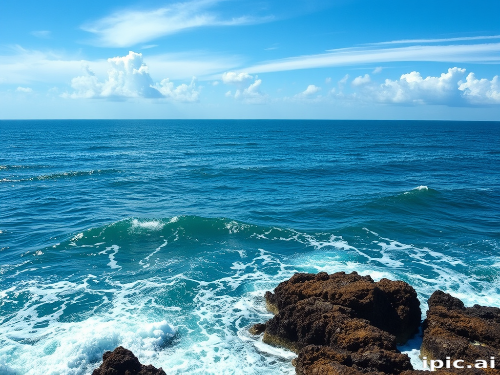 ocean wallpaper