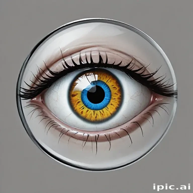 evil eye transparent