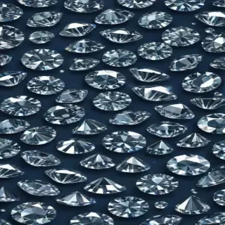 diamond background