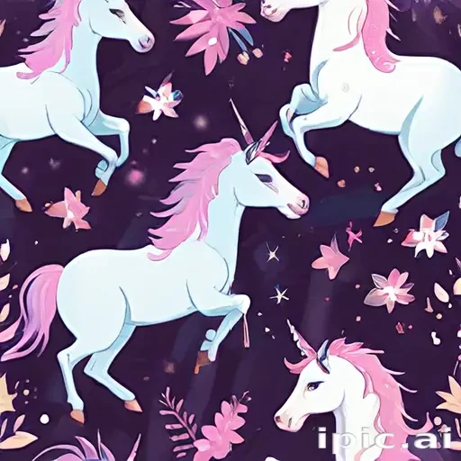 unicorns background