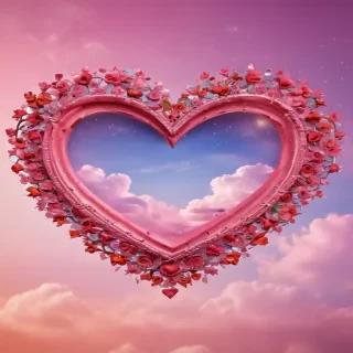 valentine day background