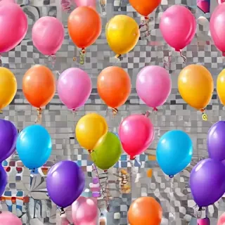 balloon transparent background