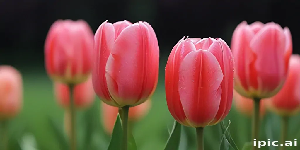 tulip iphone wallpaper