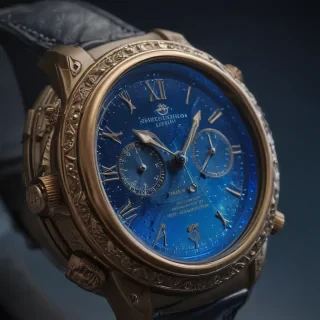 image blue